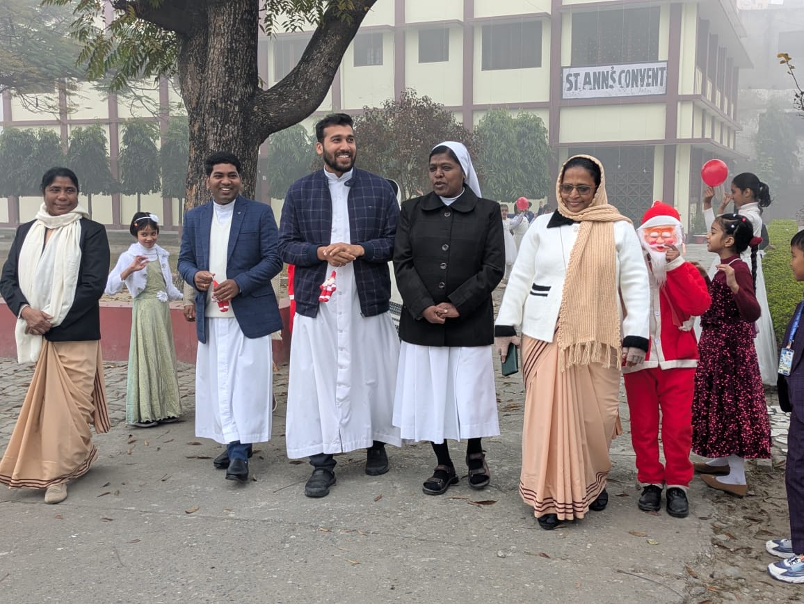 Christmas Celebration 